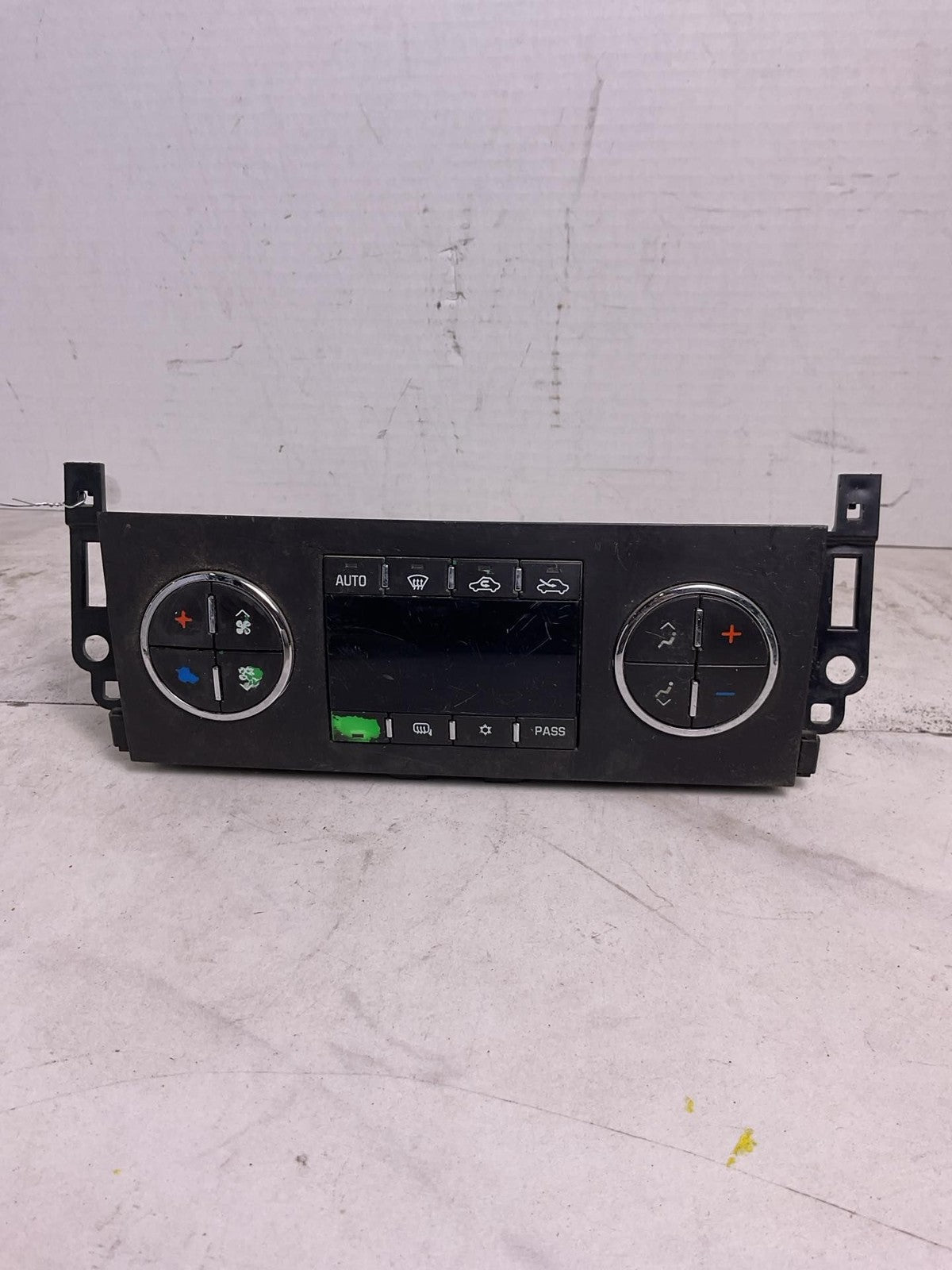 Heater A/c Control CHEVY SILVERADO 1500 08 09 10 110